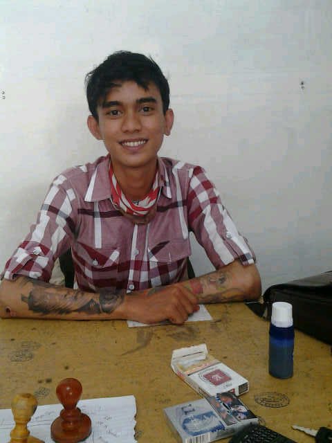 IhsanD95's profile picture. 