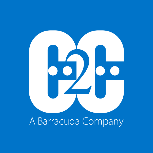 C2C, acquired by Barracuda August 2014, has been developing products that assist with the challenges of mailbox size and content management since the mid 1990’s