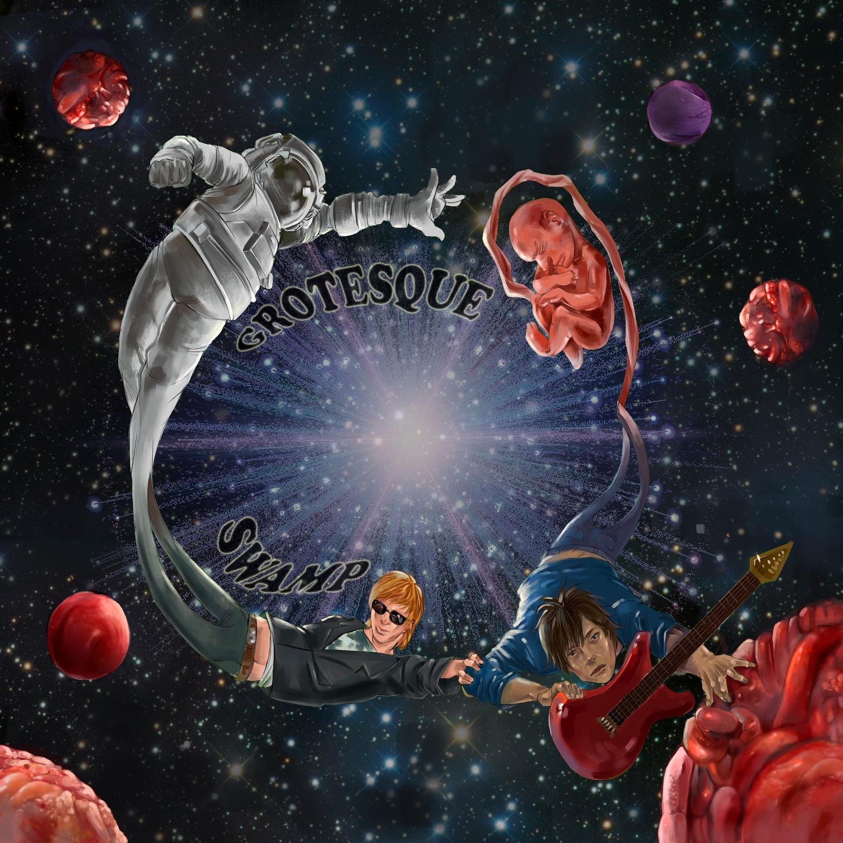 Twitter oficial de Grotesque Swamp (Psicodelia, Stoned, Rock progresivo, Funk, Doom, Blues, Ambiental...) https://t.co/daT6qTqKhL