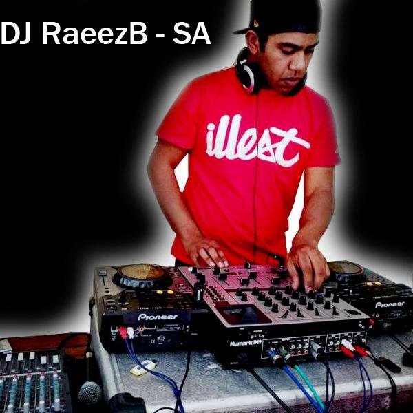 DJ_RaeezB_SA's profile picture. 