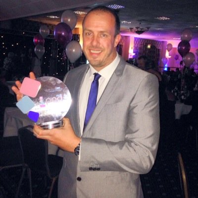 Social Investment Team Leader at Onward Homes, I also manage the hoarding service i created ‘Outside the Box’ across the North West- all my own views.