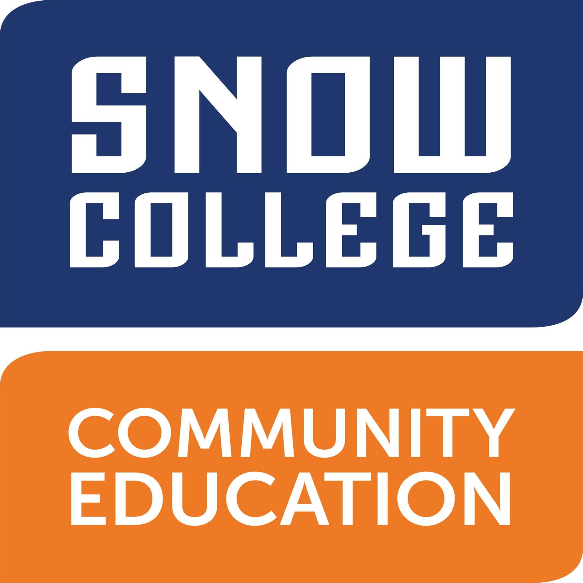 SnowCommunityED's profile picture. FOLLOW for Community Education events & classes (credit and non-credit) in the Utah Six County Area. #NeverStopLearning! http://t.co/dmNIlIYJPt