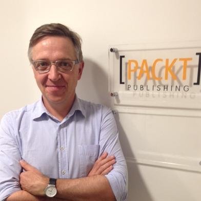 CEO and Founder Packt. Every company is, or soon will be a tech company.