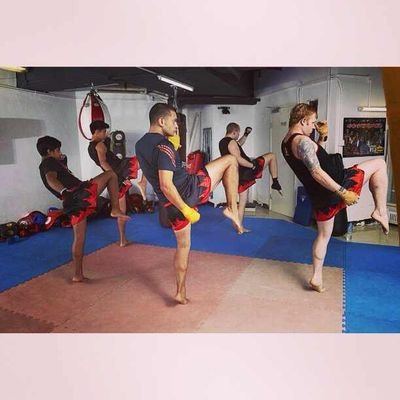 boxing.. muay thai.. MMA