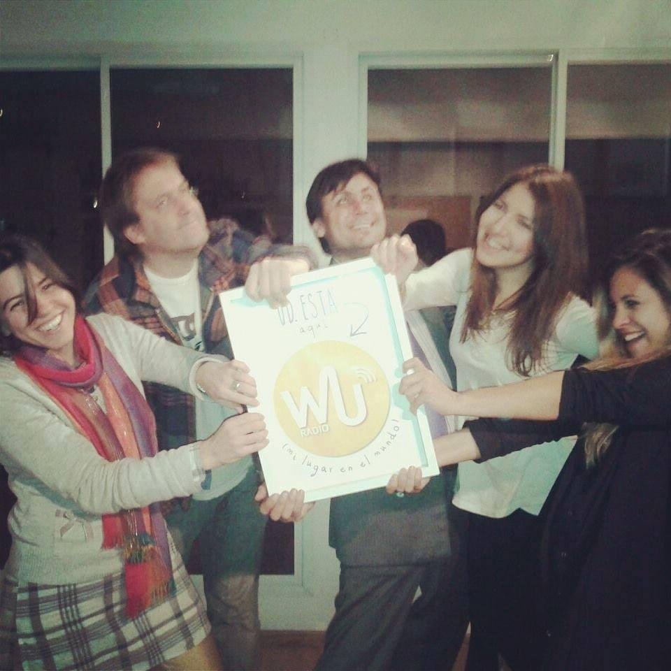 Programa de Radio - 2ª Temporada por RadioWu. - Martes de 21 a 23hs
