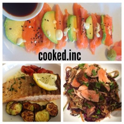 CookedInc's profile picture. Wholesome & healthy meals, delivered to your home or office. We give you back your time usually spent on prepping, shopping and fretting over what to eat.