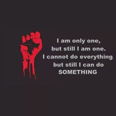 Veteran, Activist, OH&S -  Standing up for those that can't.