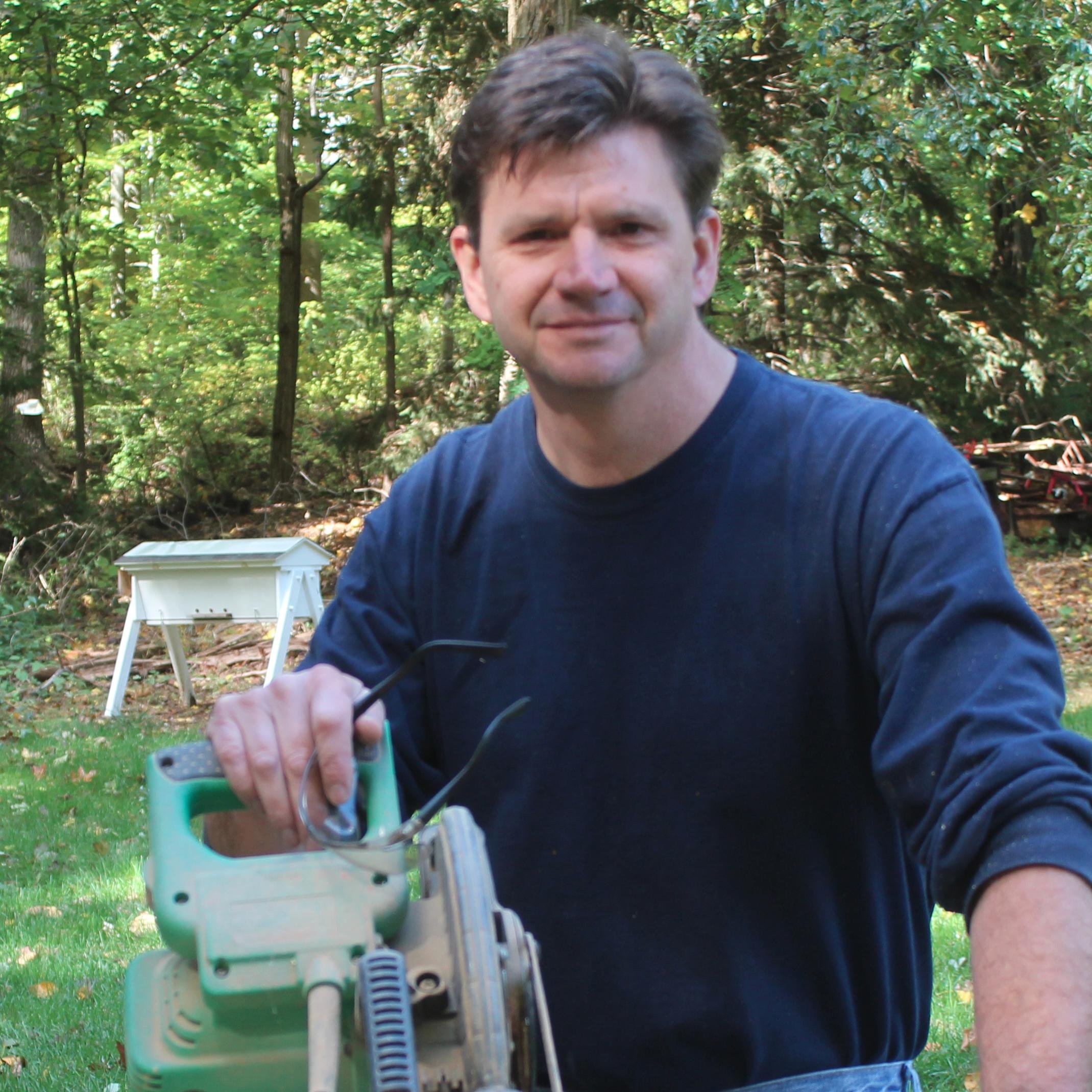 Artist - Cabinet Maker