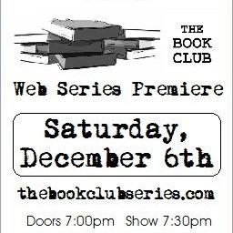 12 friends. 8 books. 0 successful meetings.                                                 TBC is a Web Series by Bent Neck Films, premiering December 6.