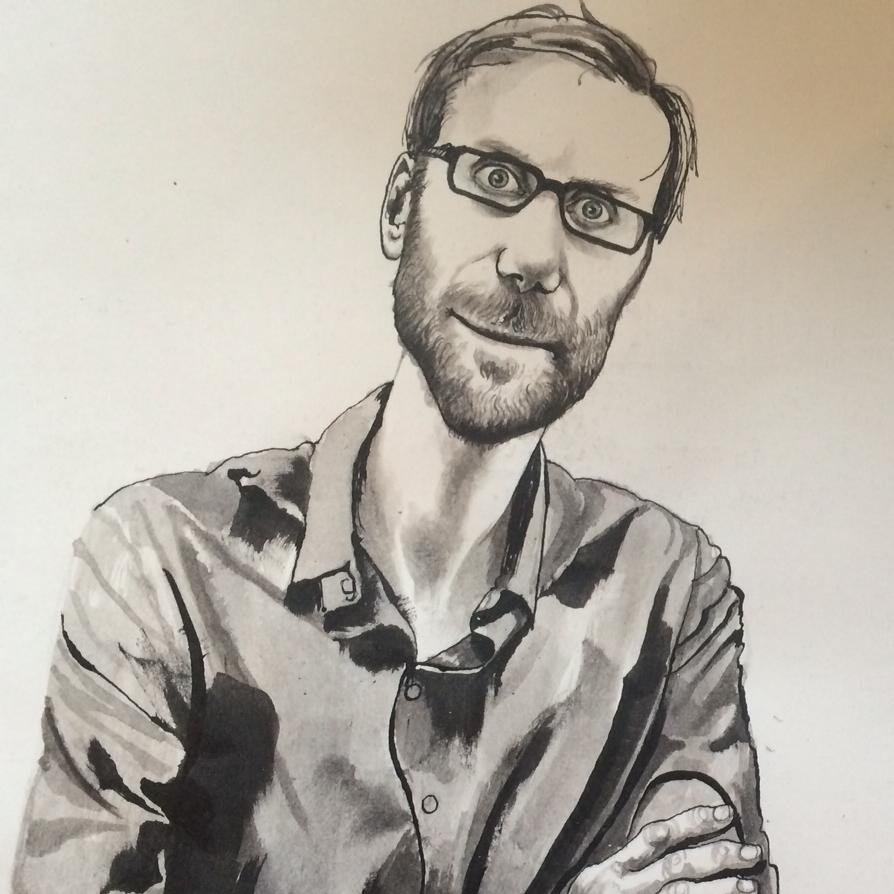 Stephen Merchant Profile