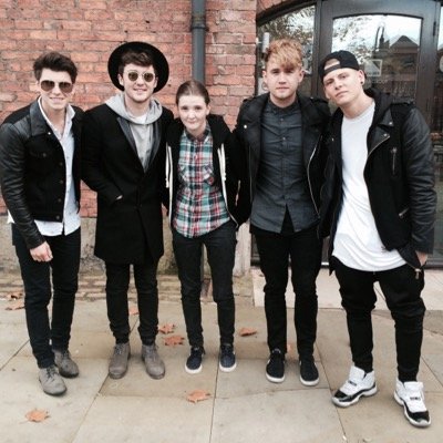rixtonslife's profile picture. were obessesed with a shit band called rixton dont check them out there terrible✨ Jake&Danny&Lewi&Charley❤️ Oh and scoey is hot ❤️