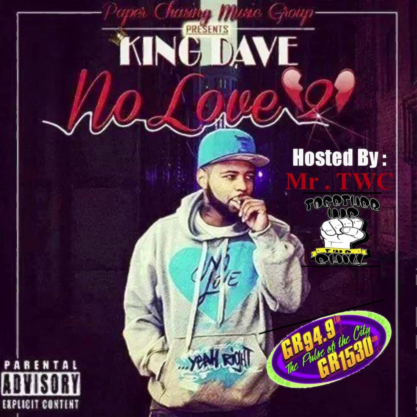 Booking/Features Kingdavebookings@gmail.com
 @noloveapparel