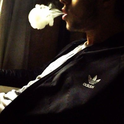 We smoke away our problems and we drink until the suns comes up.