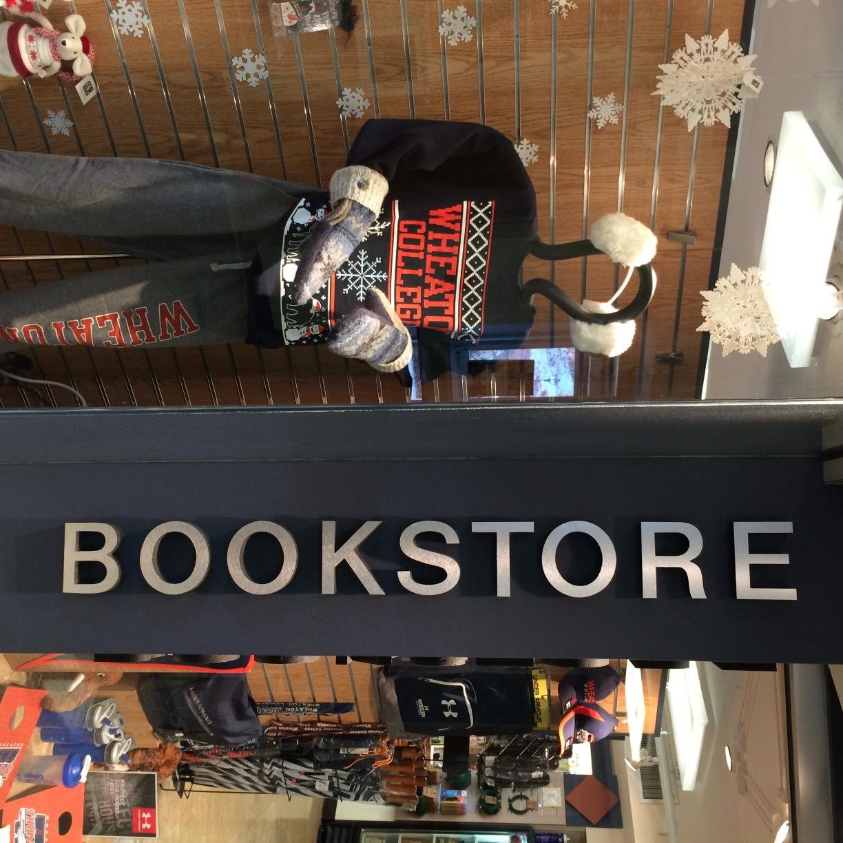 The official Twitter Feed of the Wheaton College Campus Stores. Serving the community of Wheaton College and our Alumni across the world.