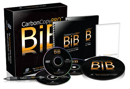 myCarbonCopyBIB's profile picture. BUSINESS-In-A-Box,World's MOST POWERFUL Online Marketing SYSTEM & Business Education Platform For Serious entrepreneurs!!