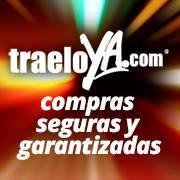TraeloYaH's profile picture. Comprar por internet nunca habia sido tan facil, ya que nosotros te ayudamos a realizar las compras en las mejores tiendas de la web. http://t.co/1y7rQAVGps