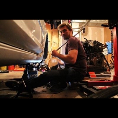 TrevorSiebert's profile picture. I'm a car guy in the pnw who drives a mazda3 hatch. and 93 mx6 klze I also ride a deity cryptkeeper