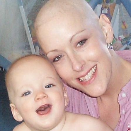 Lymphoma while I was pregnant. I survived! Now I work as a clinical therapist, writer, speaker and patient activist to bring help to others & help them thrive.