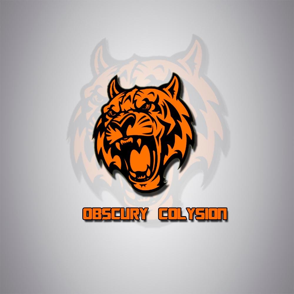 Le roster Colysion composé de FrenzZy,TomCe,Hayro et StiKe