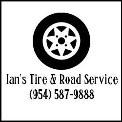 Ian's Tire & RoadSVC Profile