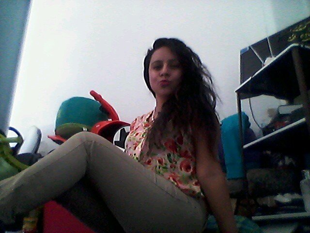 holi✌ sigueme :3