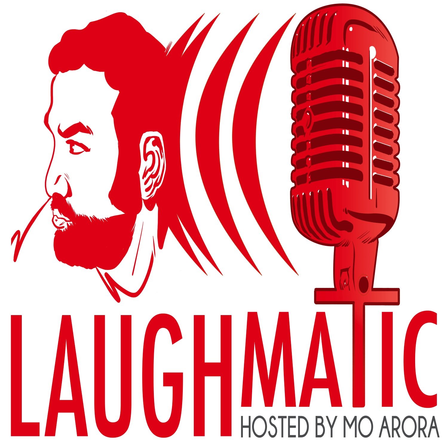 Official twitter account of Laughmatic, once a very fine comedy podcast hosted by @moaroracomedy
