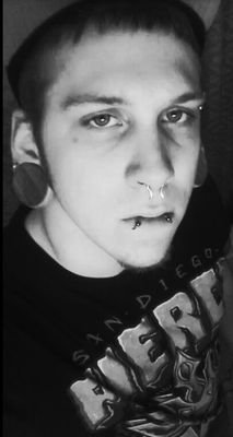 Drummer for local band Chasing Apparitions, so come check us out and see what you think. Follow my other page @XxFronzillaxX