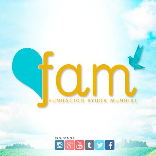 FAM fué constituida el 7 de Julio de 2014 es una organización sin fines de lucro que se dedica a la ayuda de personas en vulnerabilidad social.