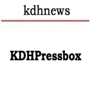 KDH Pressbox