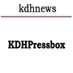 KDH Pressbox (@KDHsports) Twitter profile photo