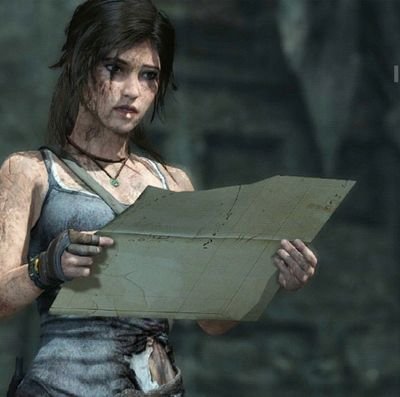 Subiremos multiples fotos del juegazo que arraso en 2013 y sigue arrasando Tomb Raider A Survivor Is Born
