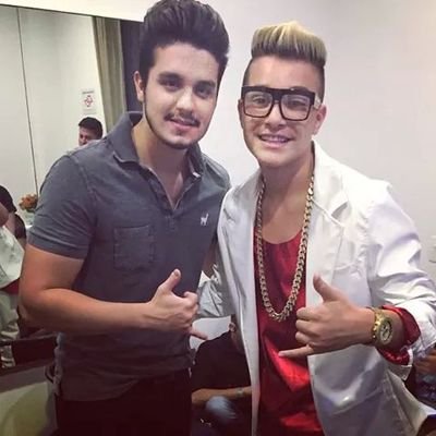 Pagina feita para os nossos grandes idolos (Luan Santana e Mc Gui), Espero que gostem .