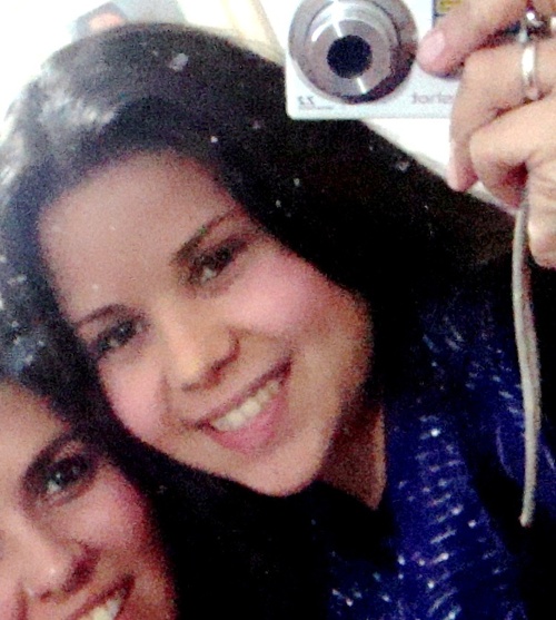 sou apenas EU' ;D
