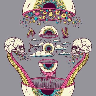 sharing ideas thru the eyes of a stoner.