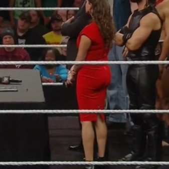 BillionDollaAss's profile picture. Stephanie McMahon's Juicy Ass! - right here new Uploads every 2nd Day! FOLLOW! for MORE of the Hot Stephanie and her Billon Dollar Ass