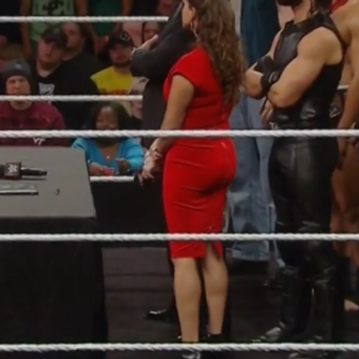 Stephanie McMahon's Juicy Ass! - right here new Uploads every 2nd Day!...