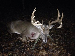 Love God, family, and the hunt.