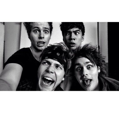 4 aussie boys saved my life.