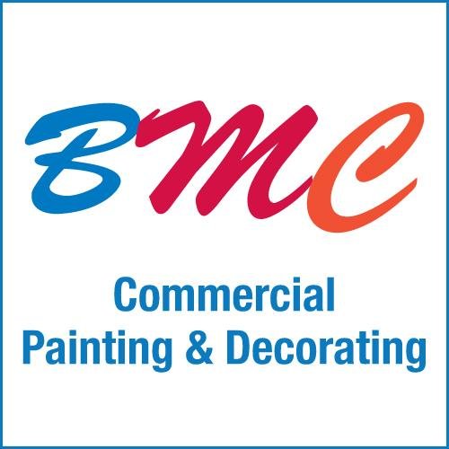 At BMC Commercial Painting & Decorating we provide a comprehensive range of quality decorating services to the commercial sector.