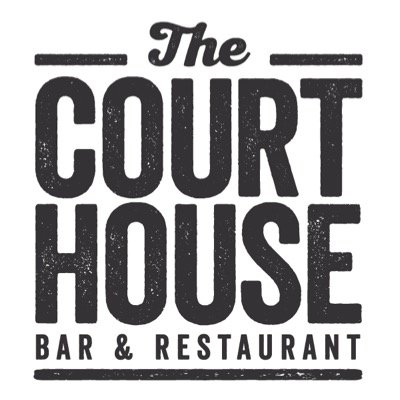 The Courthouse Bar & Restaurant now open. We serve delicious food and drinks. Book now on 02891 819770.