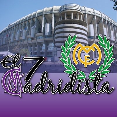 Twitter oficial de @el7madridista Artículos con grandes diseños madridistas a muy buenos precios. Info/Pedidos: el7madridista@gmail.com