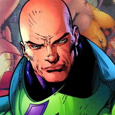 LexanderLuthor's profile picture. Let's make it, for don't lose time anymore. I'm the head of sucess, the real man of tomorrow, I'll make a better world to everyone.