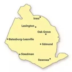 Strengthening rural economies in Lexington County, SC