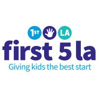 First 5 LA(@First5LA) 's Twitter Profile Photo
