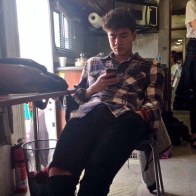 Calum | ★ ☆ | You Cant Fix Something That You Didnt Break / Rp, fl