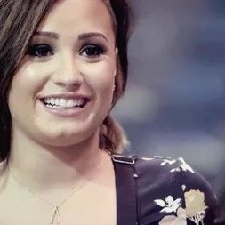 Hi! I'm a Lovatic. @ddlovato is an important person to me. She taught me how to be strong and keep my head up regardless of the situation. :)
