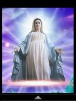 Creo en DIOS  sobre todas las cosas,mi FE  es inquebrantable,l doy gracias a mi DIOS cada segundo d mi vida, x mi hijo precioso y x la bella familia q tengo,..