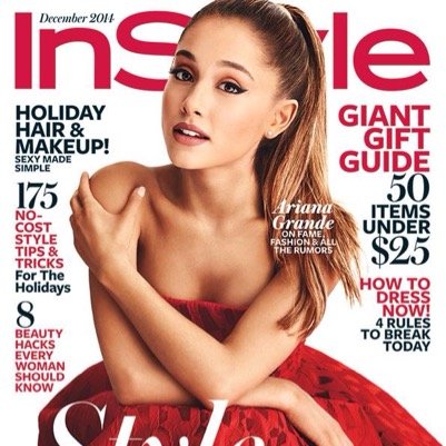 Ariana Grande ~ im one of the 'loves' ~