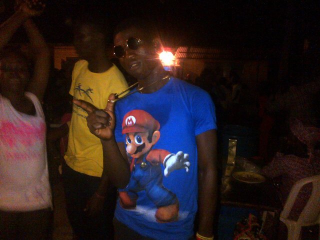 Am a lucky guy in all what I do
