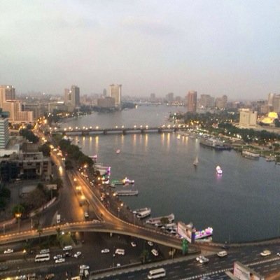 عاشق ومحب لمصر واهلها..